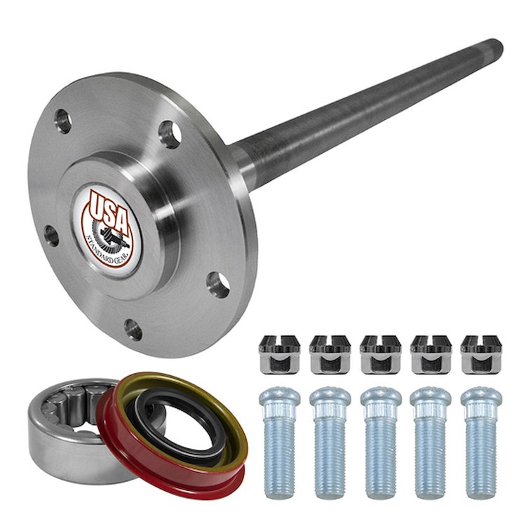 USA Standard ZA K630143 Rear Axle Kit Fits GM 7.5 in. Diff 26 Spline Rh 30-1/2 in. Long