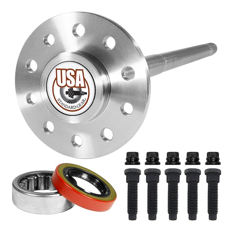USA Standard ZA K630212 Rear Axle Kit Fits Ford 8.8 in. Diff 31 Spline Rh 31-7/8 in. Long 12Mm Studs