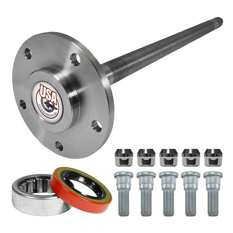 USA Standard ZA K630319 Rear Axle Kit Fits Chrysler 8.25 in. Diff 29 Spline W/Abs 30-7/8 in. Long