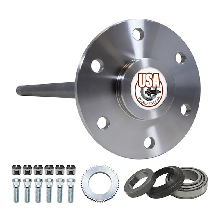 USA Standard ZA K630339 Rear Axle Kit Fits Dana D44/M226 Diff, 32 Spline Lh 34.03 in. Long