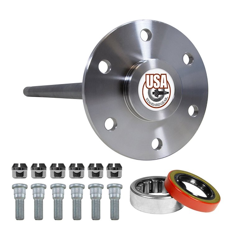 USA Standard ZA K630407 Rear Axle Kit Fits Chrysler 9.25 in. Diff 31 Spline Lh 33-3/8 in. Long