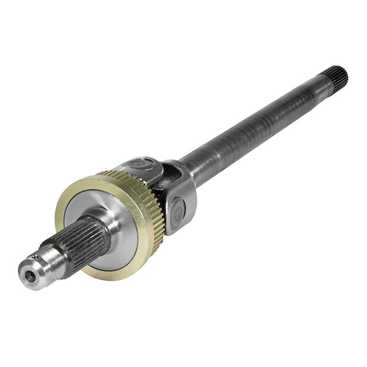 USA Standard ZA K630412 Front Axle Kit Fits Dana D44 Diff 30 Spline Lh W/Abs W/Abs 26.89 in. Long