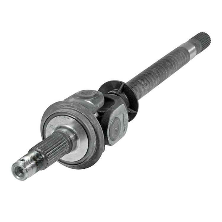 USA Standard ZA K630427 Front Axle Kit Fits Dana D30 Diff 27 Spline Lh 22.7 in. Long