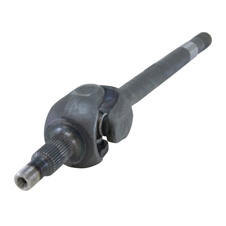 USA Standard ZA K630429 Front Axle Kit Fits Dana D30 Diff, 27 Spline, Lh 25-1/4 in. Long