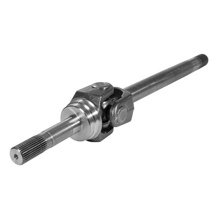 USA Standard ZA K630435 Front Axle Kit Fits Ford D60 Diff 35 Spline Lh 24.7 in. Long