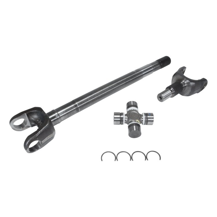 USA Standard ZA K630440 Front Axle Kit Fits D44 Diff 32 Spline Lh 39.8 in. Long