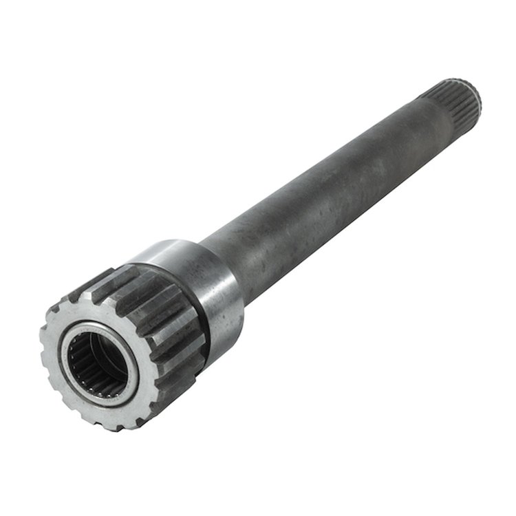 USA Standard ZA K630442 Front Axle Kit Fits Dodge/Ram 8.0 in.Ifs Diff, 29/16 Spline, Rh, 14.375 in. Long