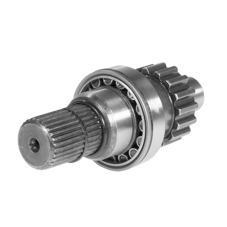 USA Standard ZA K630454 Front Axle Kit Fits Dodge/Ram 8.0 in.Ifs Diff 29/16 Spline Rh W/Snap Ring & Bearing