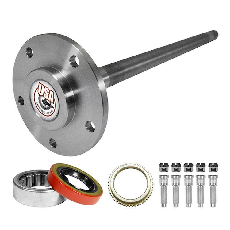 USA Standard ZA K630504 Rear Axle Kit Fits Ford 8.8 in. Diff 31 Spline Rh W/Abs 32-11/16 in. Long