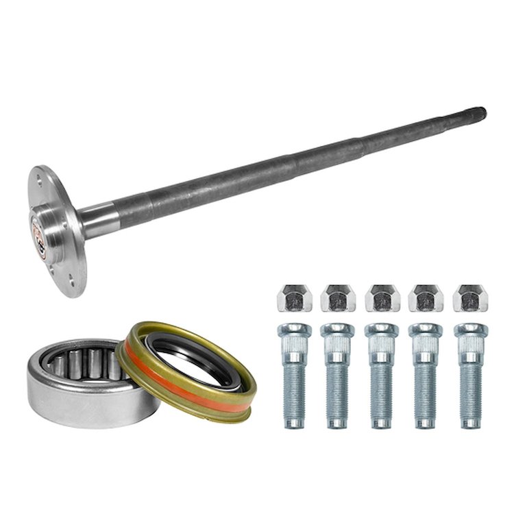 USA Standard ZA K630802 Rear Axle Kit Fits Chrysler 8.25 in. Diff 29 Spline Lh 34.625 in. Long W/O Trac