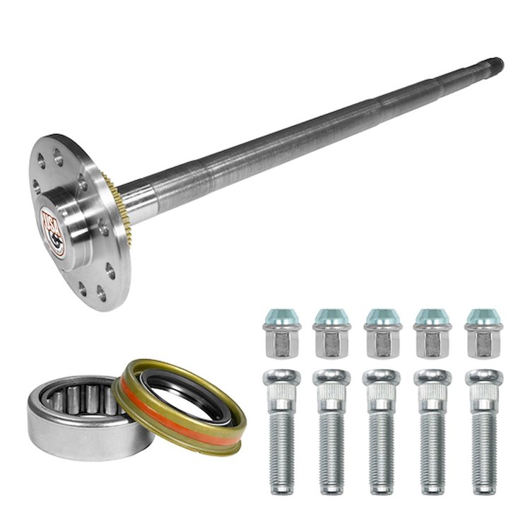 USA Standard ZA K630813 Rear Axle Kit Fits Dodge/Ram 9.25 in. Diff 31 Spline Rh 33.89 in. Long 14Mm Studs