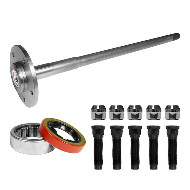 USA Standard ZA K630826 Rear Axle Kit Fits Ford 9.75 in. Diff 34 Spline Lh 34-5/8 in. Long