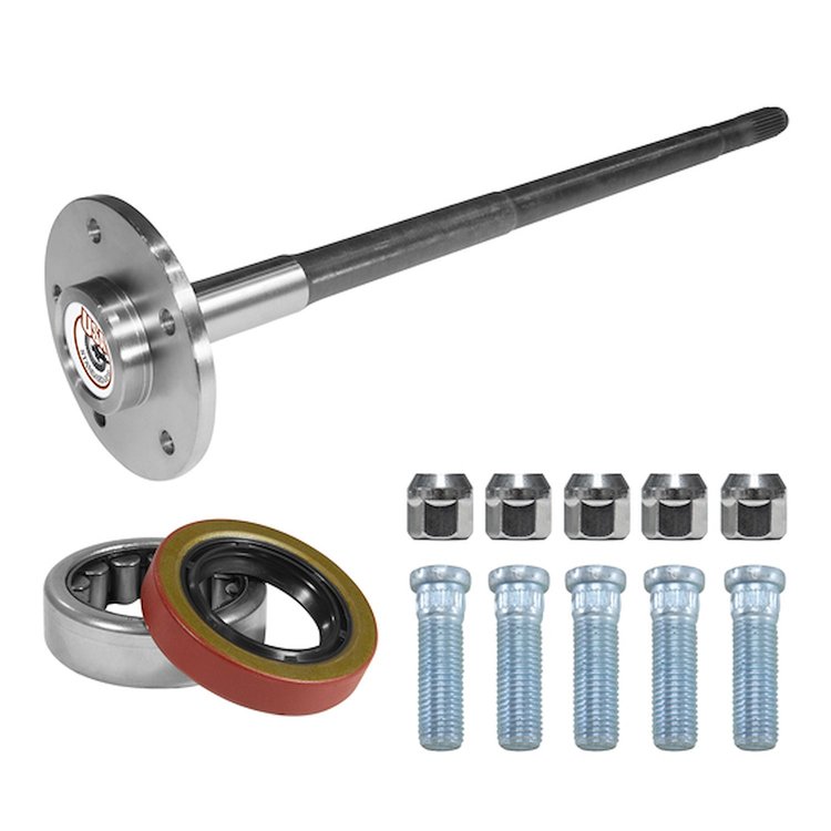 USA Standard ZA K630831 Rear Axle Kit Fits GM 7.5 in. Diff 26 Spline 26-7/8 in. Long
