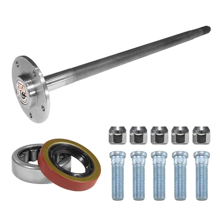USA Standard ZA K630833 Rear Axle Kit Fits GM 7.625 in. Diff 28 Spline 30-3/8 in. Long