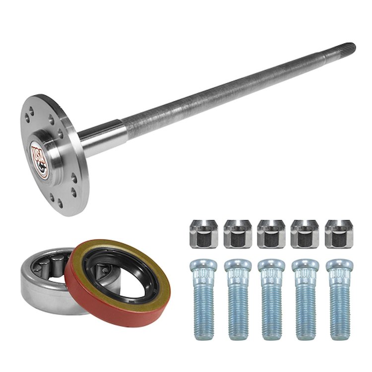 USA Standard ZA K630841 Rear Axle Kit Fits GM 7.5 in. Diff 26 Spline 28-7/16 in. Long 7/16 in. Studs