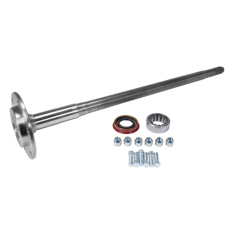 USA Standard ZA K630855 Rear Axle Kit Fits GM 8 in. Diff 28 Spline 31.9 in. Long