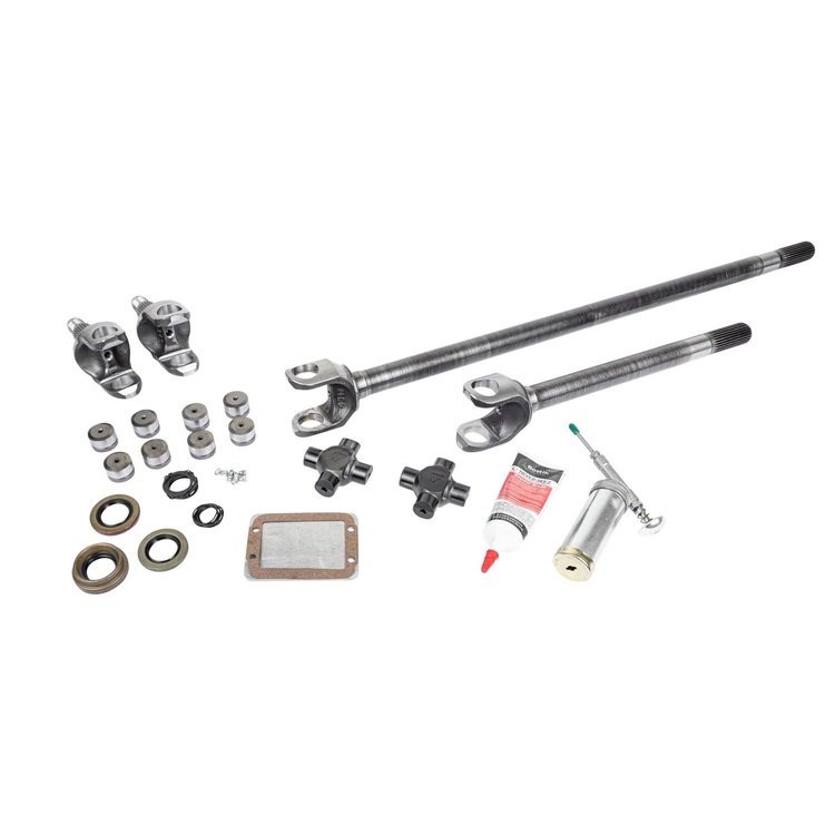 4340 front axle kit