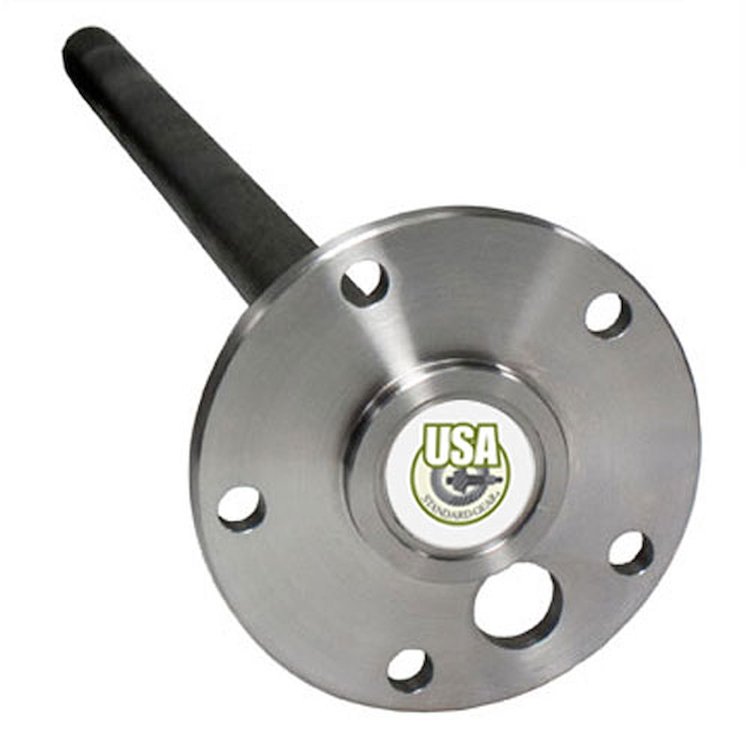 Axles / Axle Bearings