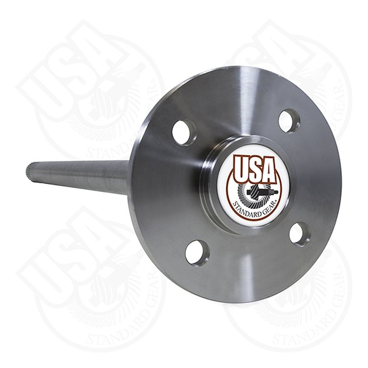 USA Standard 4 lug rear axle for 79 - 93 8.8 Ford Mustang HD 31 spline 29 1/4 long