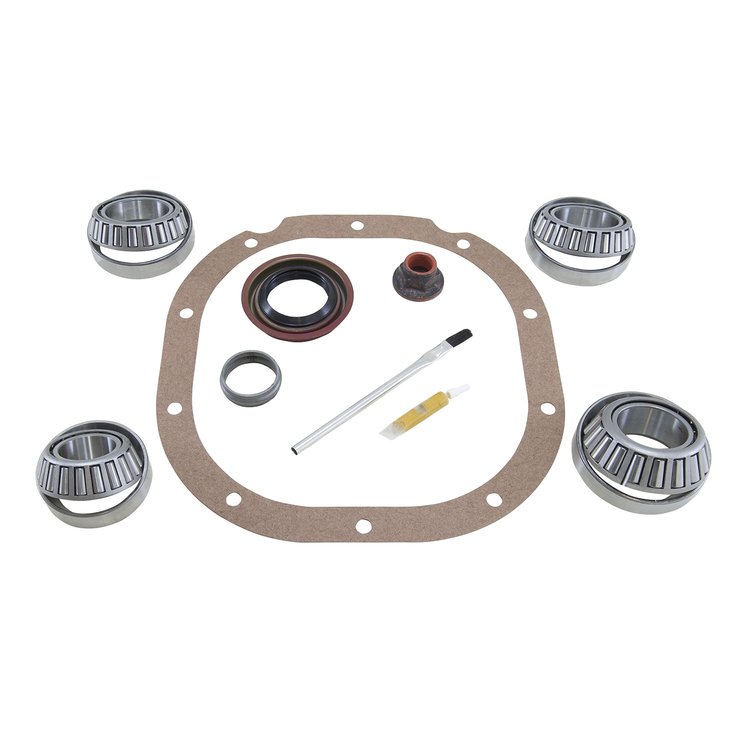 USA Standard ZBKF8.8B Bearing Kit, For 2010-2014 Ford Mustang