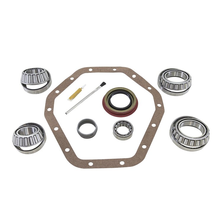USA Standard ZBKGM14TA Bearing Kit, For '88 & Down 10.5 in. GM 14 Bolt Truck