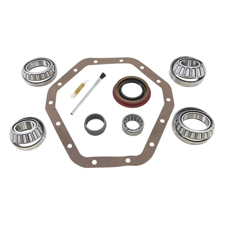USA Standard ZBKGM14TB Bearing Kit, For '89-'97 10.5 in. GM 14 Bolt Truck