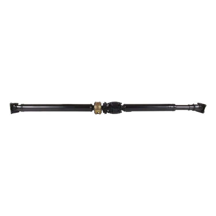 USA Standard ZDS158907 2 Piece Rear Driveshaft, Toyota Tacoma '95-'04, 3.4L, 4Wd, M/T, W/ Ext. Cab, 66 in.