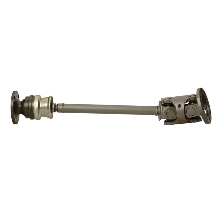 USA Standard ZDS9364 Front Driveshaft GM/Oldsmobile Midsize Truck & Suv, 25.25 in. Flange To Flange