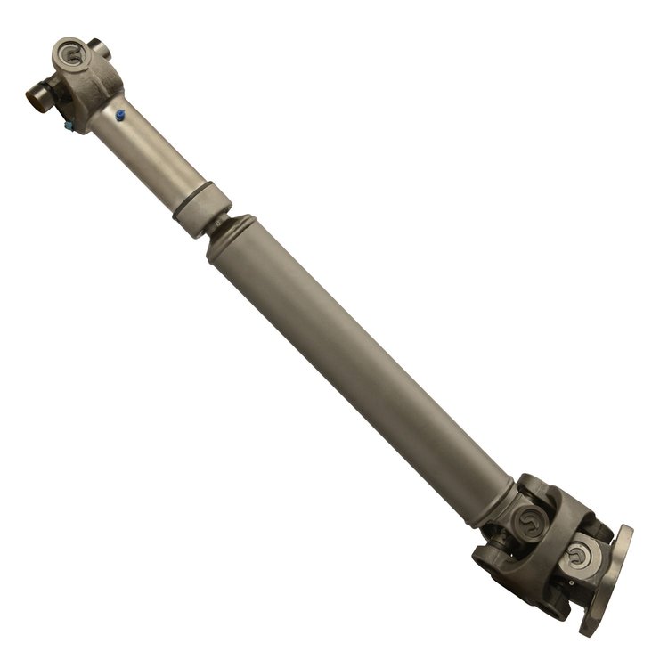 USA Standard ZDS9871 Front Driveshaft, For Ram 1500 & 2500, 15-1/2 in. Weld-To-Weld