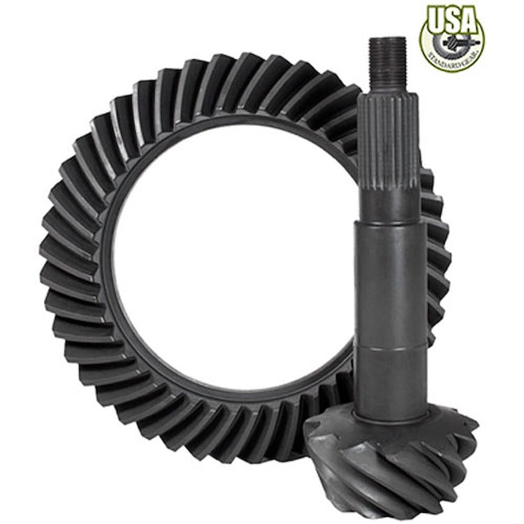 USA Standard Ring & Pinion Gear Set Dana Spicer 44 Standard Rotation