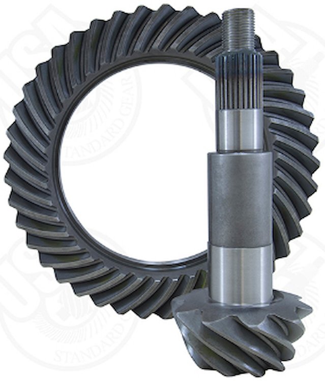 USA Standard Ring & Pinion Gear Set Dana Spicer 70 4.56 Ratio