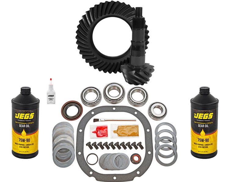 807-ZGF8.8430K Ford 8.8 4.30 Ring and Pinion Kit