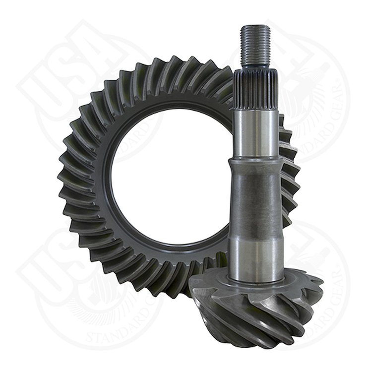 USA Standard Ring / Pinion GM 8.5 2.73 ratio