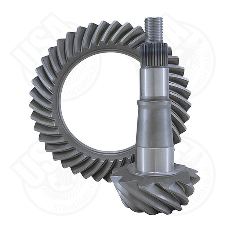 USA Standard Ring / Pinion GM 9.5 3.42 ratio
