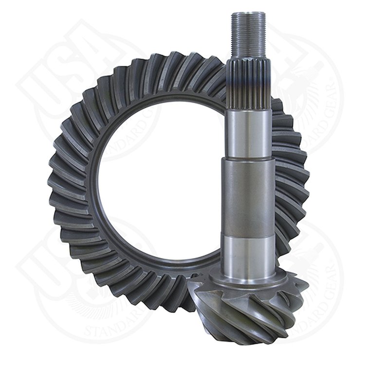 USA Standard Ring / Pinion Model 35 5.13 ratio.