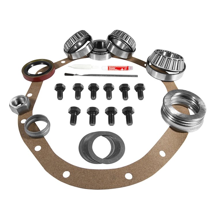 USA Standard ZK C9.25-R Master Overhaul Kit, For '00 & Down Chrysler 9.25 in. Rear Differential