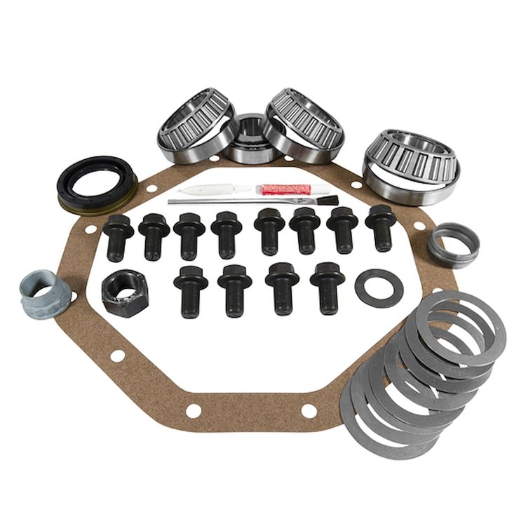 USA Standard ZK C9.25ZF Master Overhaul Kit, For '11 & Up Chrysler 9.25 in. Zf Rear
