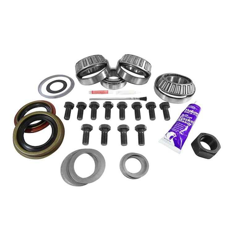 USA Standard ZK D80-B Master Overhaul Kit, Dana 80 (4.375 in. Od Only On '98 And Up Fords)