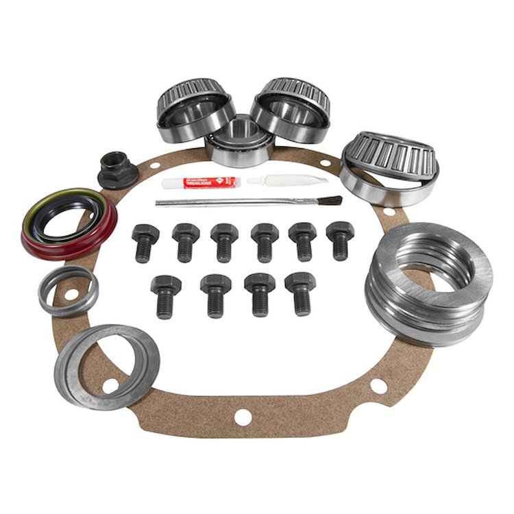 USA Standard ZK F8.8 Master Overhaul Kit, For '09 & Down Ford 8.8 in. Differential.