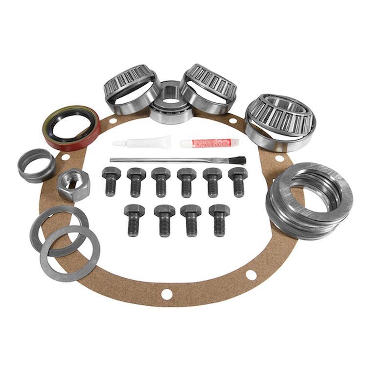 USA Standard ZK GM8.5 Master Overhaul Kit, For The GM 8.5 Differential