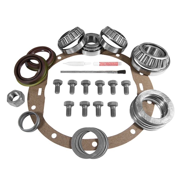 USA Standard ZK GM8.6-B Master Overhaul Kit, For The '09 And Newer GM 8.6 in. Differential