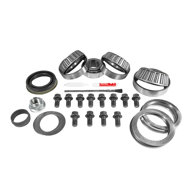 USA Standard ZK GM9.5-12B Master Overhaul Kit, For 2014 & Up GM 9.5 in. 12 Bolt Differential