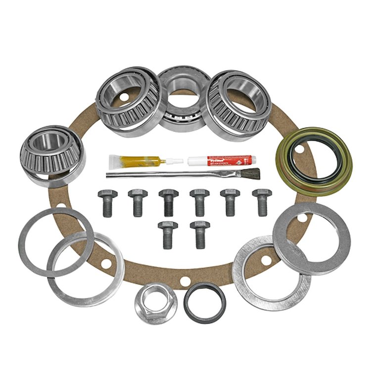 USA Standard ZK M35-IFS Master Overhaul Kit, For The Model 35 Ifs Front Differential