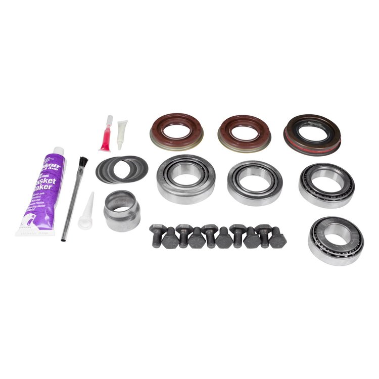 USA Standard ZK NM205 Gear Master Overhaul Kit, For Nissan M205 Front Differential