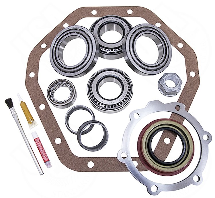 USA Standard Master Overhaul Kit 1989-1998 GM 10.5 in. 14-Bolt Truck