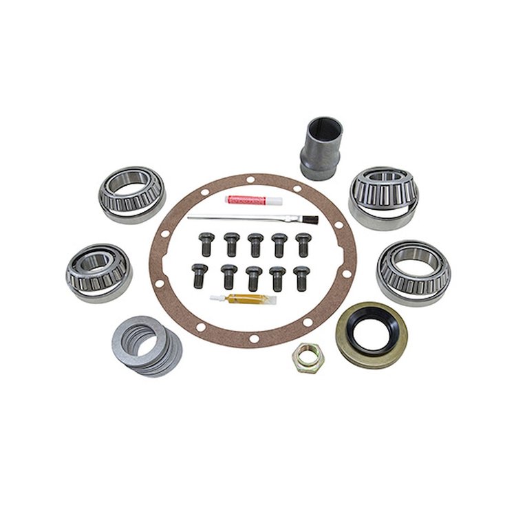 USA Standard Master Overhaul Kit 1985-2002 Toyota V6/Turbo 4 Rear Differential