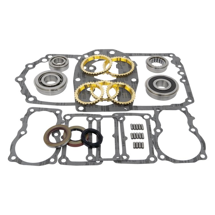 USA Standard ZMBK101WS Manual Transmission L52 Bearing Kit, 1980-1983 Toyota Truck 5-Speed W/Synchros