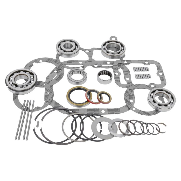 USA Standard ZMBK108 Manual Transmission Sm420 Bearing Kit, 1948-1967 4-Spd