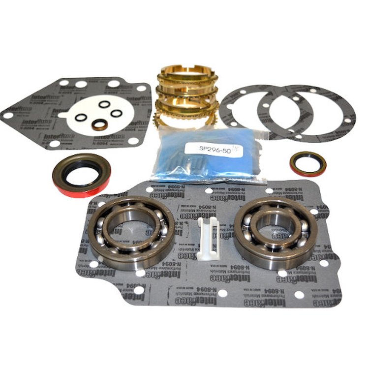 USA Standard ZMBK113WS Manual Transmission Bearing Kit, 1977-1983 Rug Car With Synchro'S