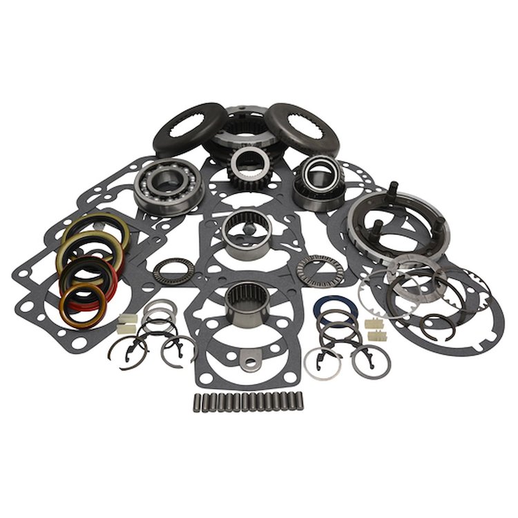 USA Standard ZMBK127DWS Manual Trans Np435 Bearing Kit, 1965-1986 Dodge 4-Spd With Synchros